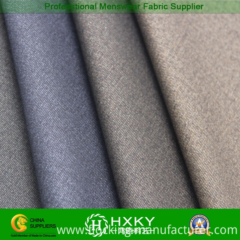 50d Complex Printed with Polyester Fabric for Outerwear
